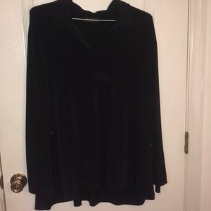 ashley stewart women’s blouse